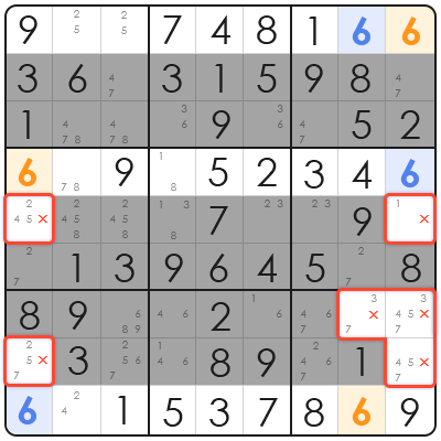 sudoku basics